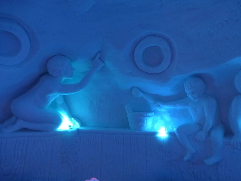 Suite Lapland Hotels SnowVillage