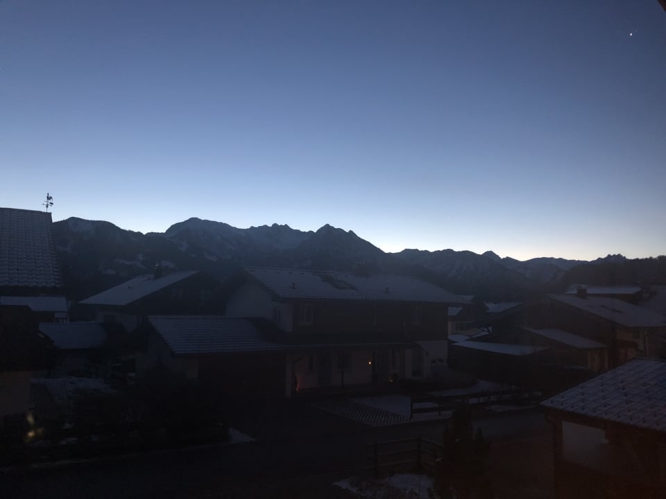 Ausblick Eldorado – Ferienwohnungen & Suiten im Allgäu