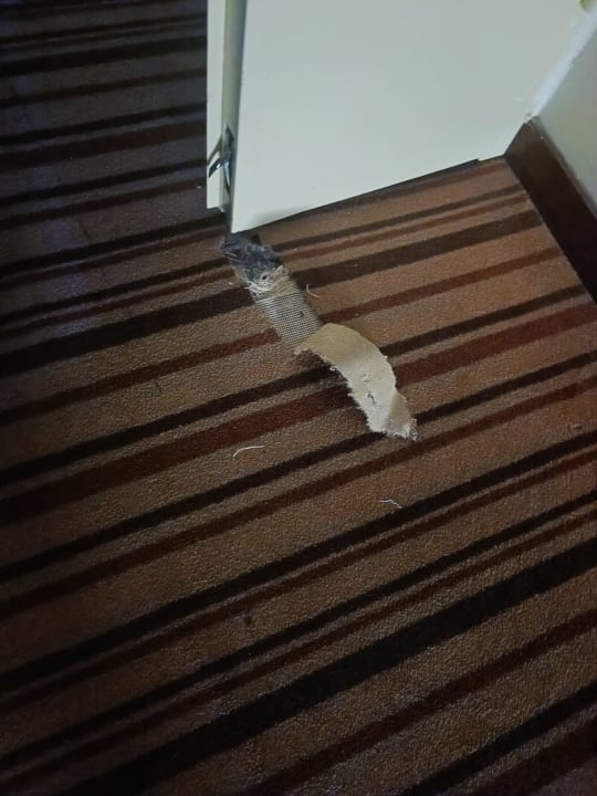 Zimmer Tusan Beach Resort