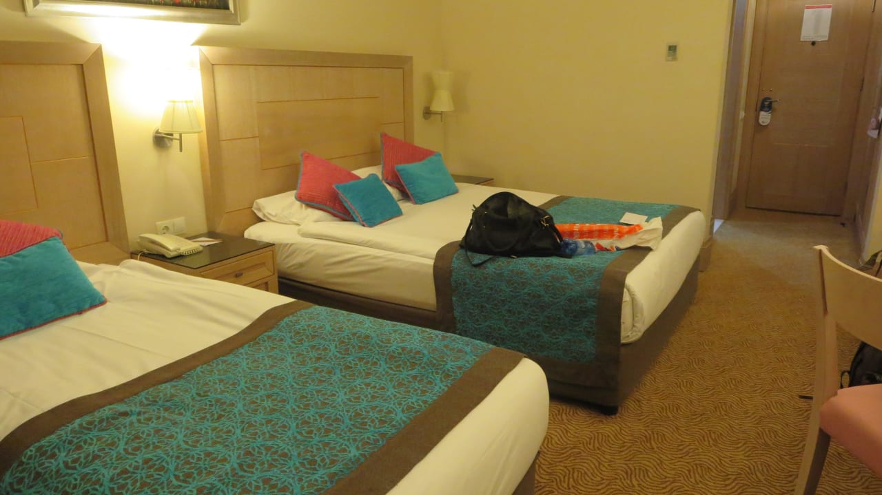 Optimale Grössse Crystal De Luxe Comfort Collection