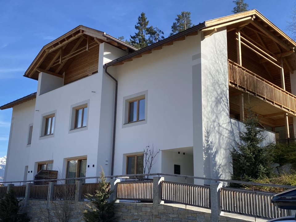 Außenansicht Hotel Saalerwirt