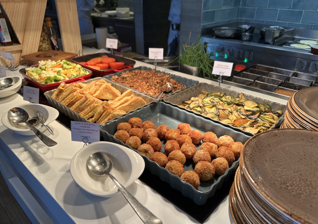 Gastro Gran Melia Arusha