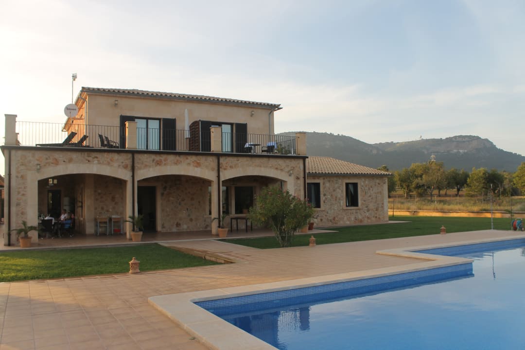 Außenansicht Finca Sol y Vida - Agroturismo Son Sampoli