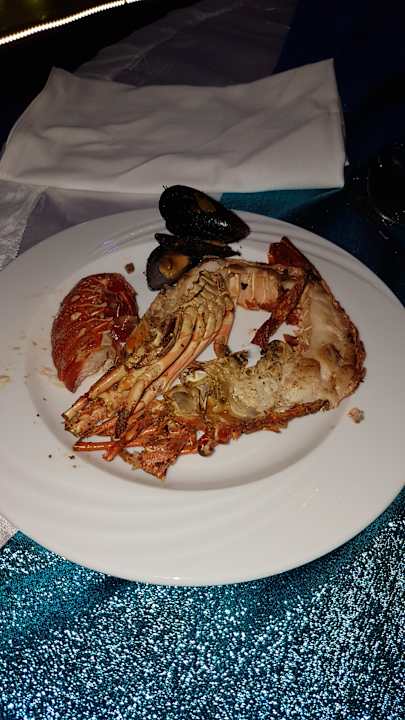 Gastro Pickalbatros Alf Leila Wa Leila Resort - Neverland Hurghada