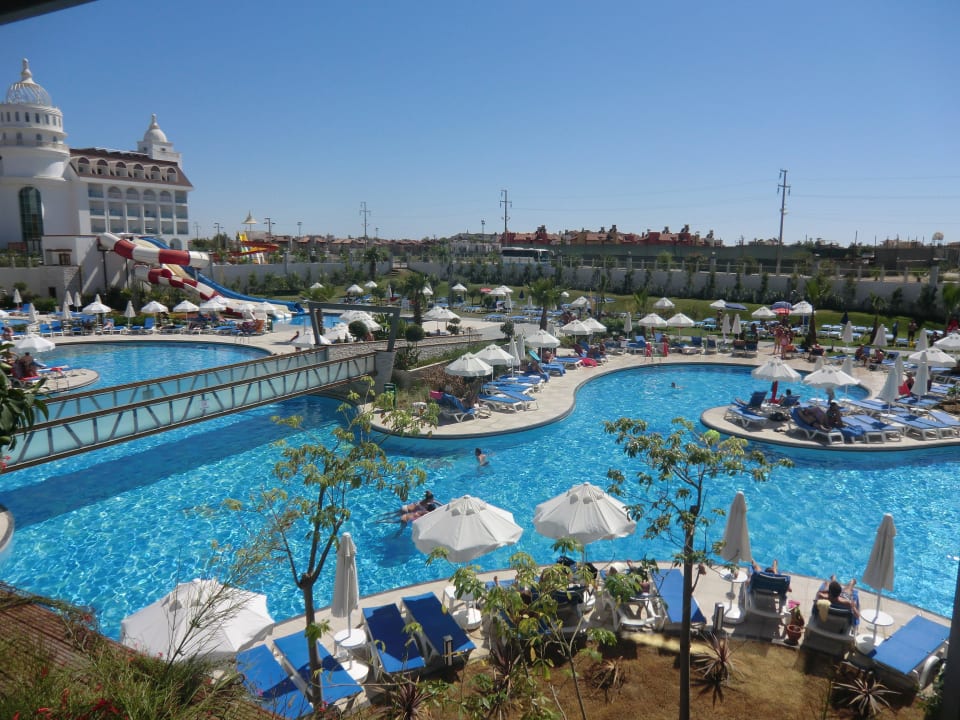 Hotelpool Terrace Elite Resort