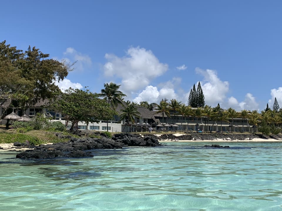 Außenansicht Solana Beach Mauritius