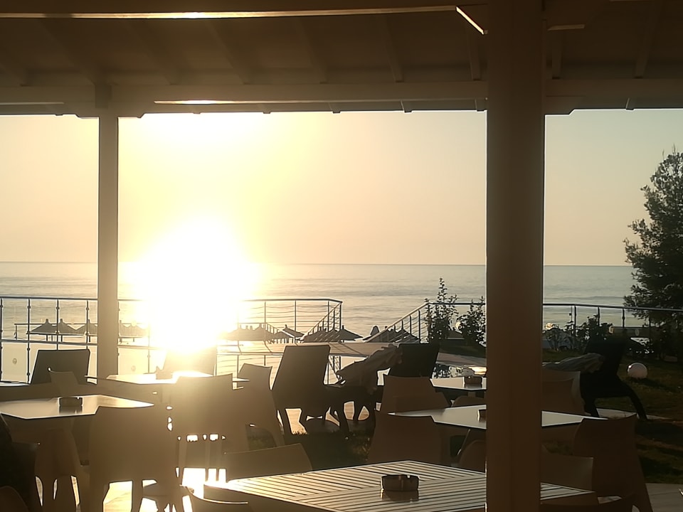 Ausblick Istion Club & Spa