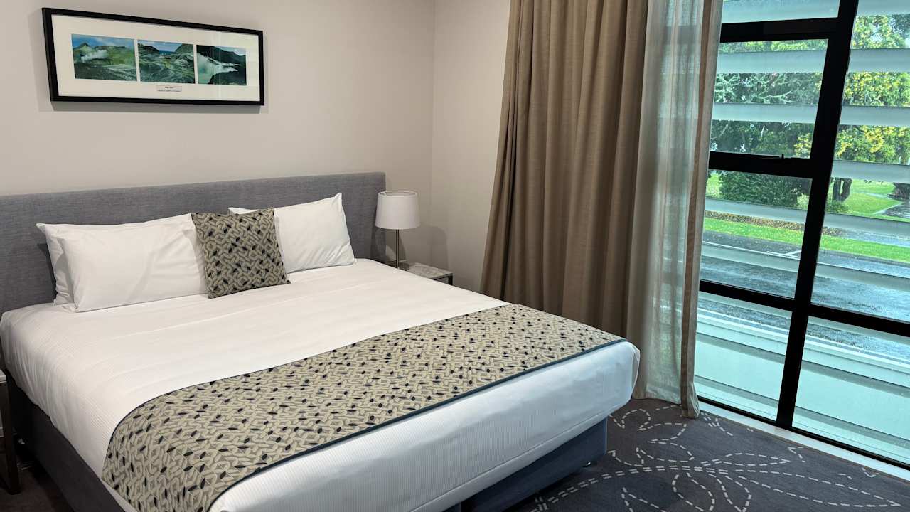 Zimmer Motel One88 on Commerce