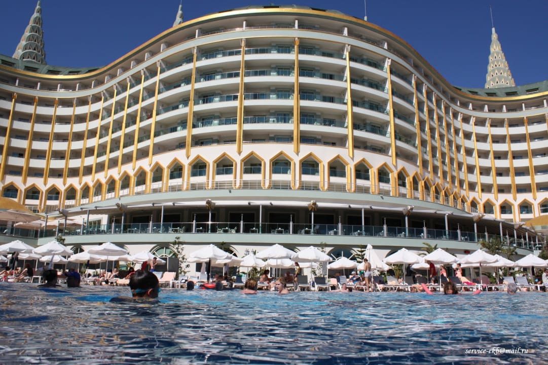 Relax pool Hotel Delphin Imperial