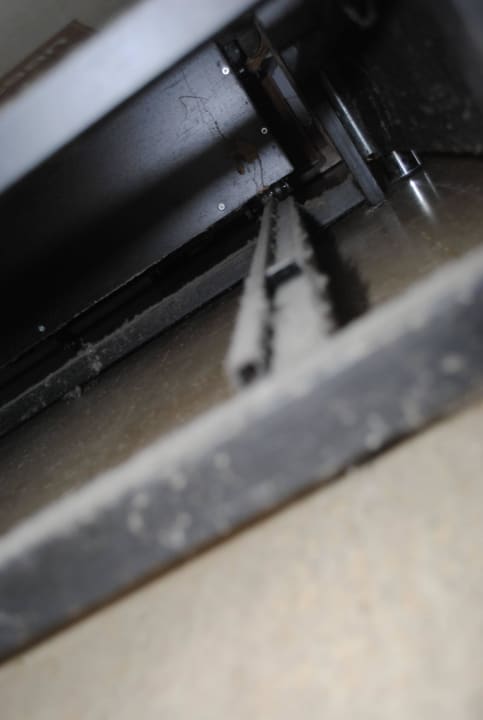 Haare, Schimmel, Dreck, Staub u.s.w. Grand Yazici Club Marmaris Palace