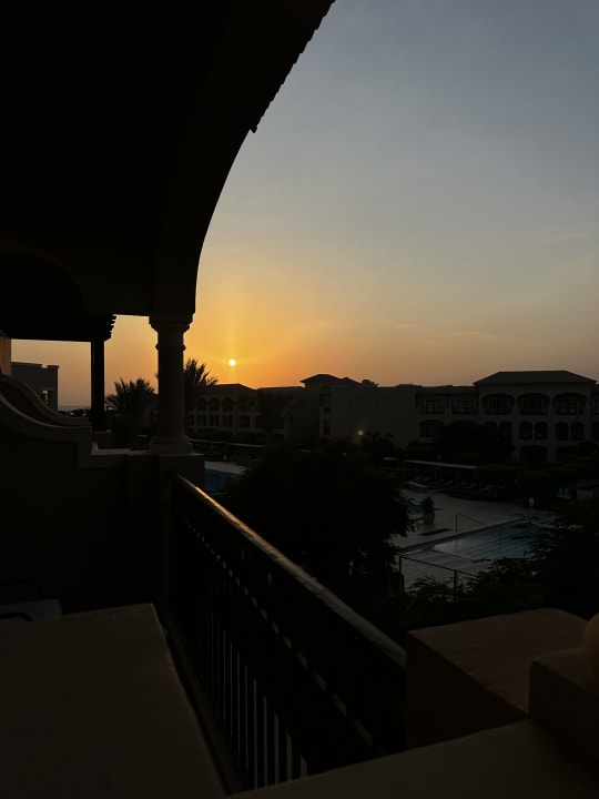 Ausblick JAZ Aquamarine Resort