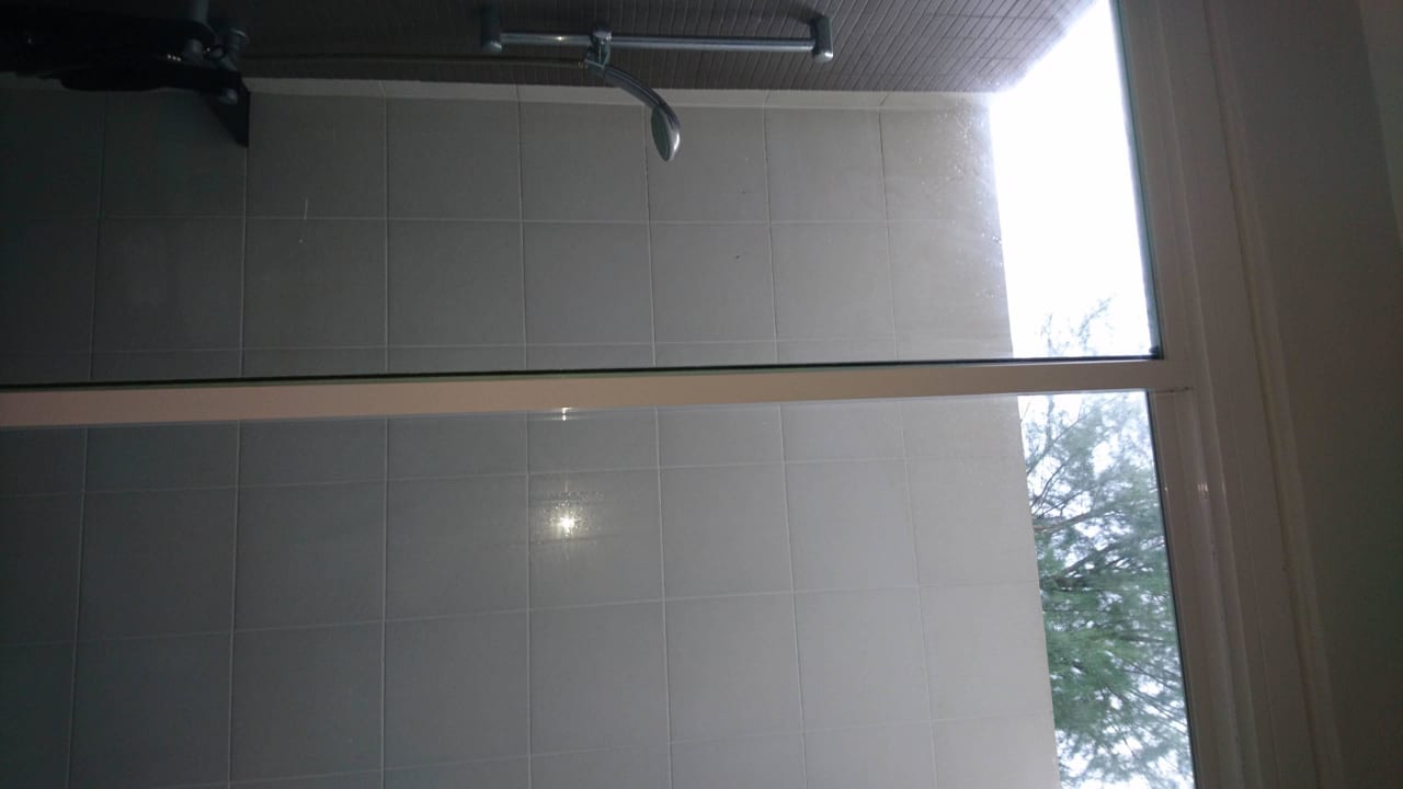 Aussendusche Kantary Beach Hotel - KHAO LAK