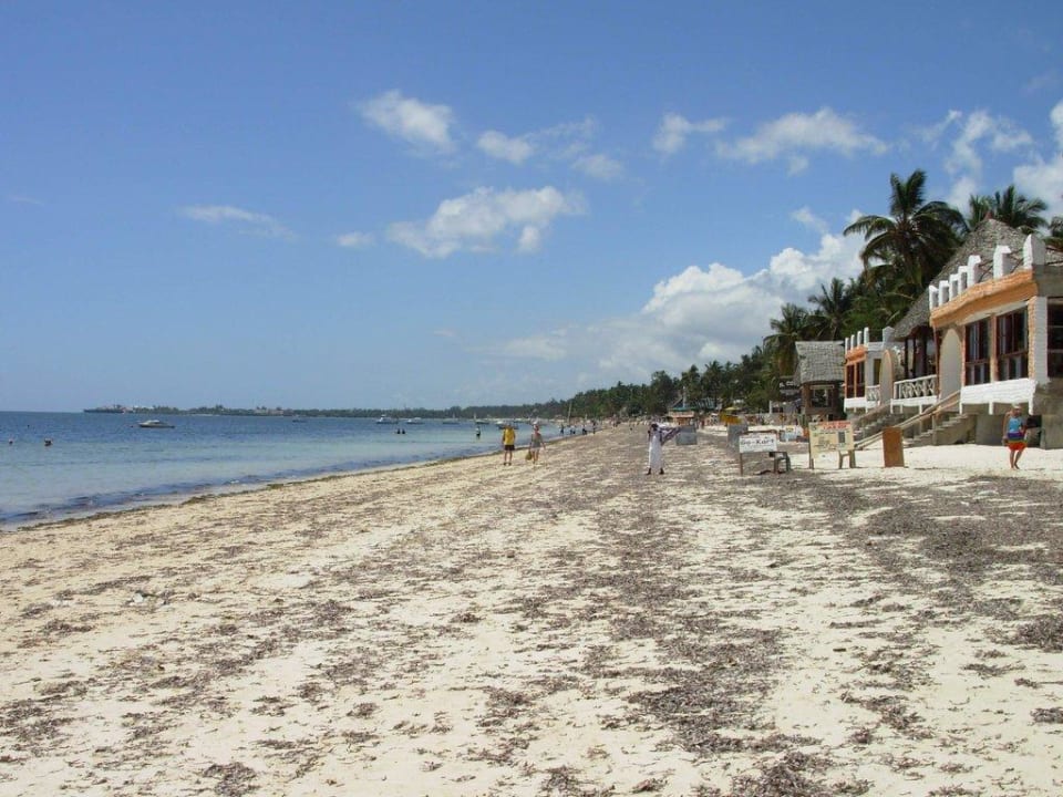 Plaża Travellers Beach Hotel & Club