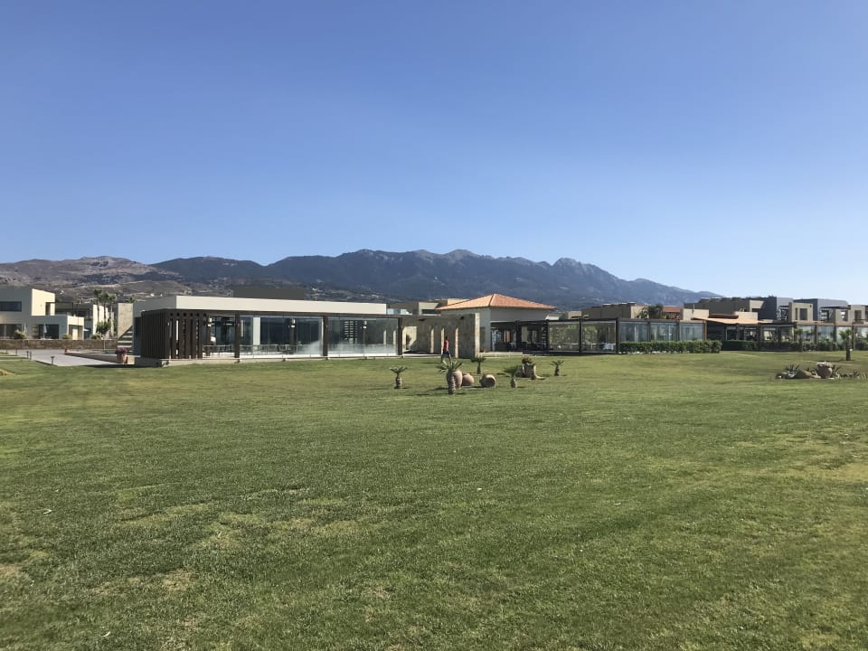 Gartenanlage Astir Odysseus Kos Resort & Spa