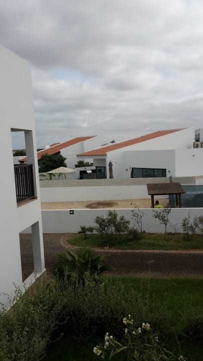 Ausblick Meliá Llana Beach Resort & Spa