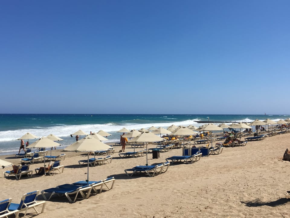 Strand Lyttos Beach Hotel