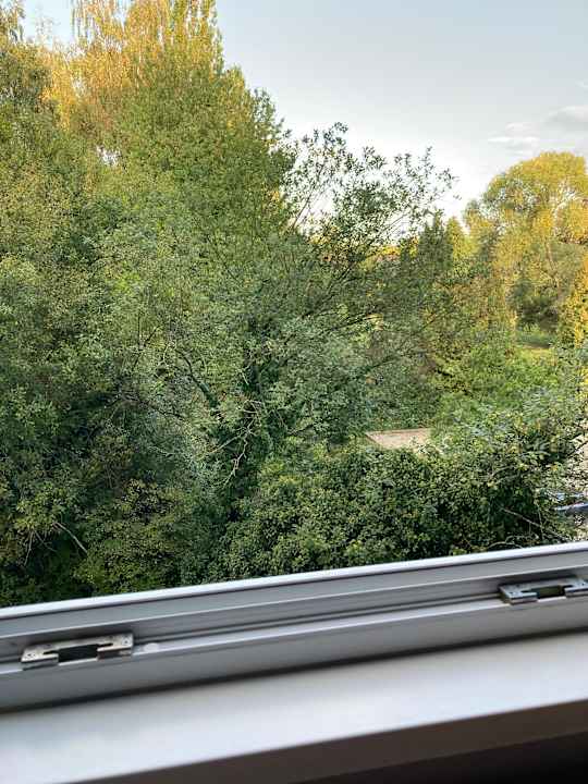 Außenansicht Best Western Plaza Hotel Zwickau