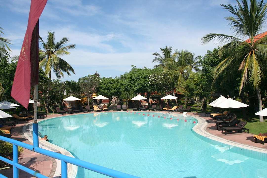 Pool Ayodya Resort Bali
