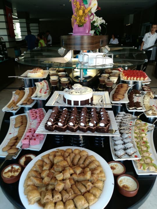 Restaurant Side Prenses Resort & Spa