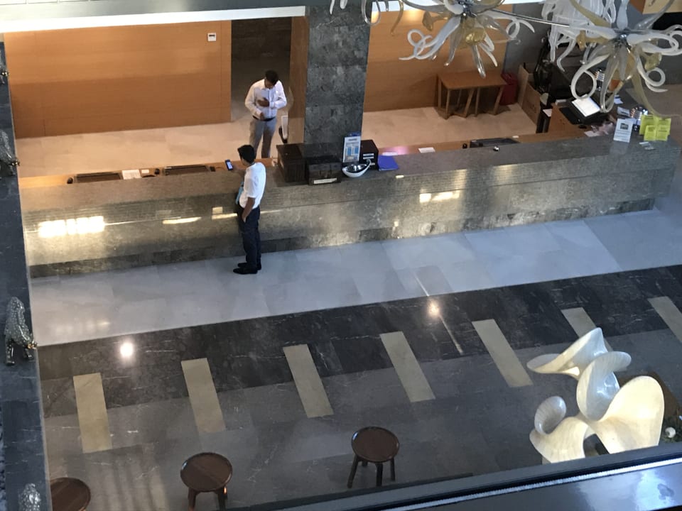 Lobby Belek Beach Resort Hotel