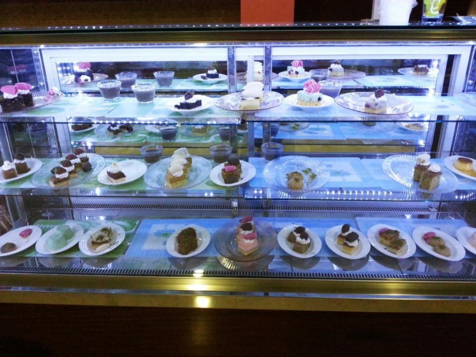 Confiserie  Sunis Evren Beach Resort Hotel & Spa