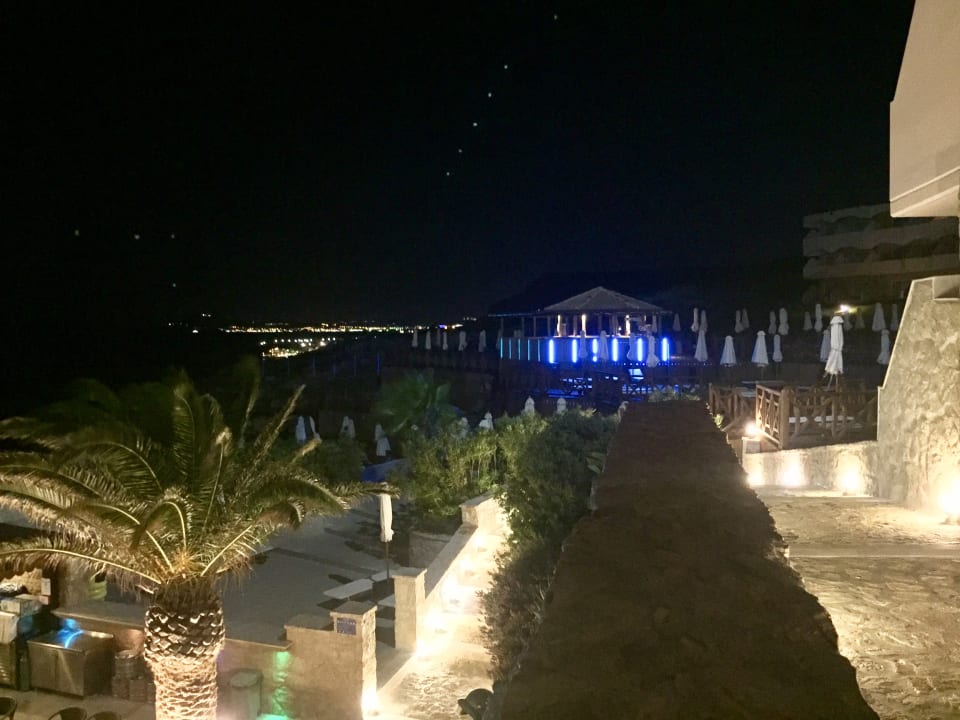 Restaurant Hotel Kalithea Horizon Royal