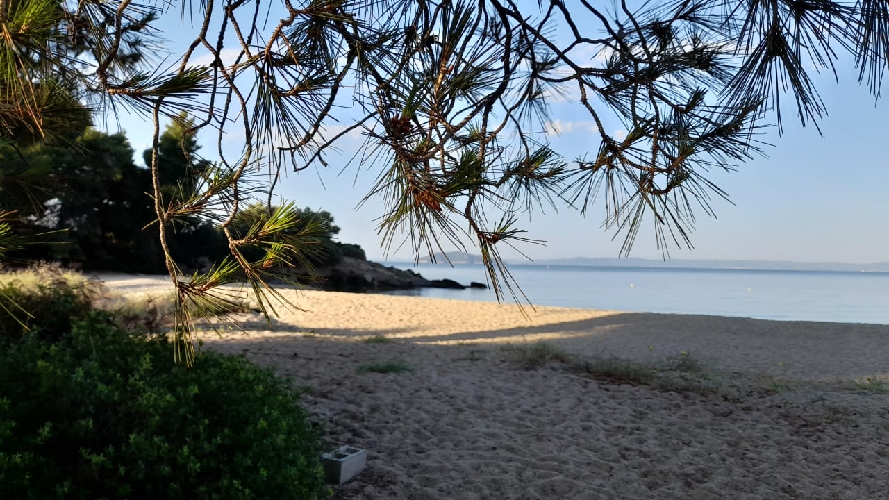 Strand Hotel Lagomandra Beach