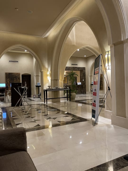 Lobby Hotel JAZ Makadi Star & Spa