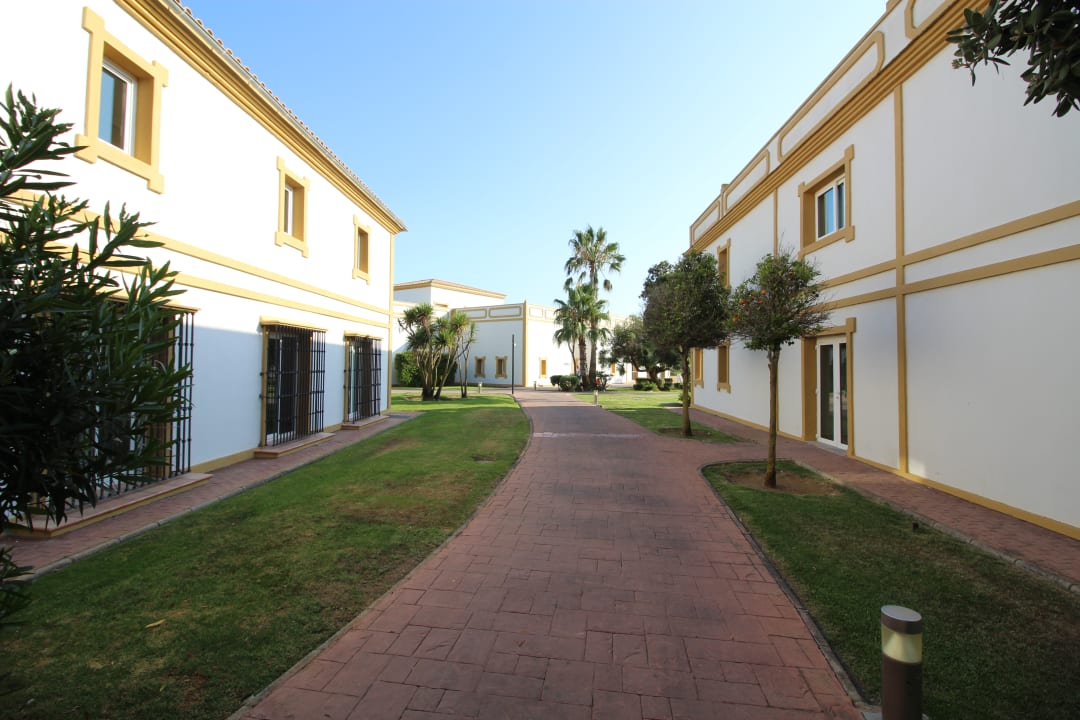 Außenansicht Aldiana Club Andalusien
