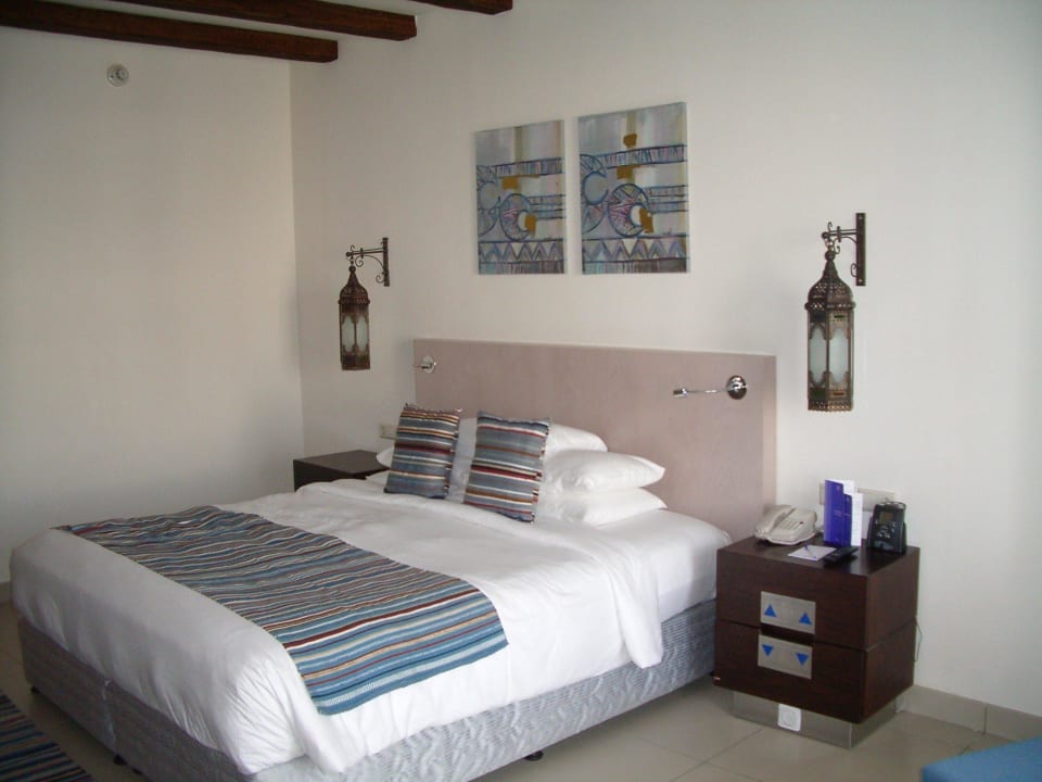 Pokój 2-osobowy Hilton Marsa Alam Nubian Resort