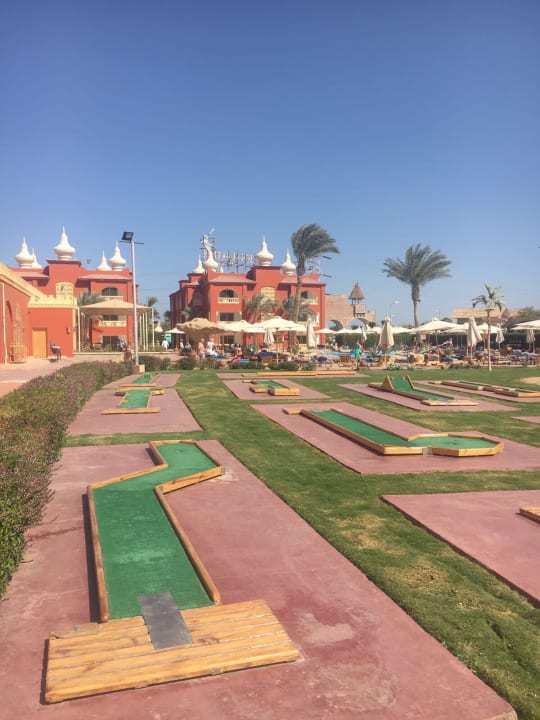Sport & Freizeit Pickalbatros Alf Leila Wa Leila Resort - Neverland Hurghada