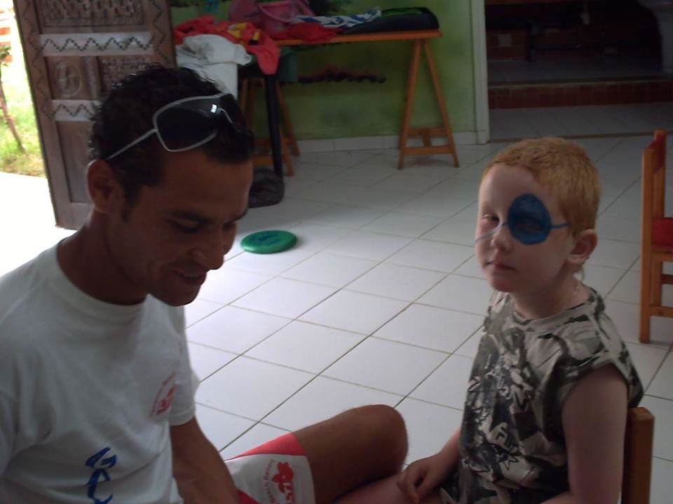 Kinderanimation Hotel Yasmine Beach Resort