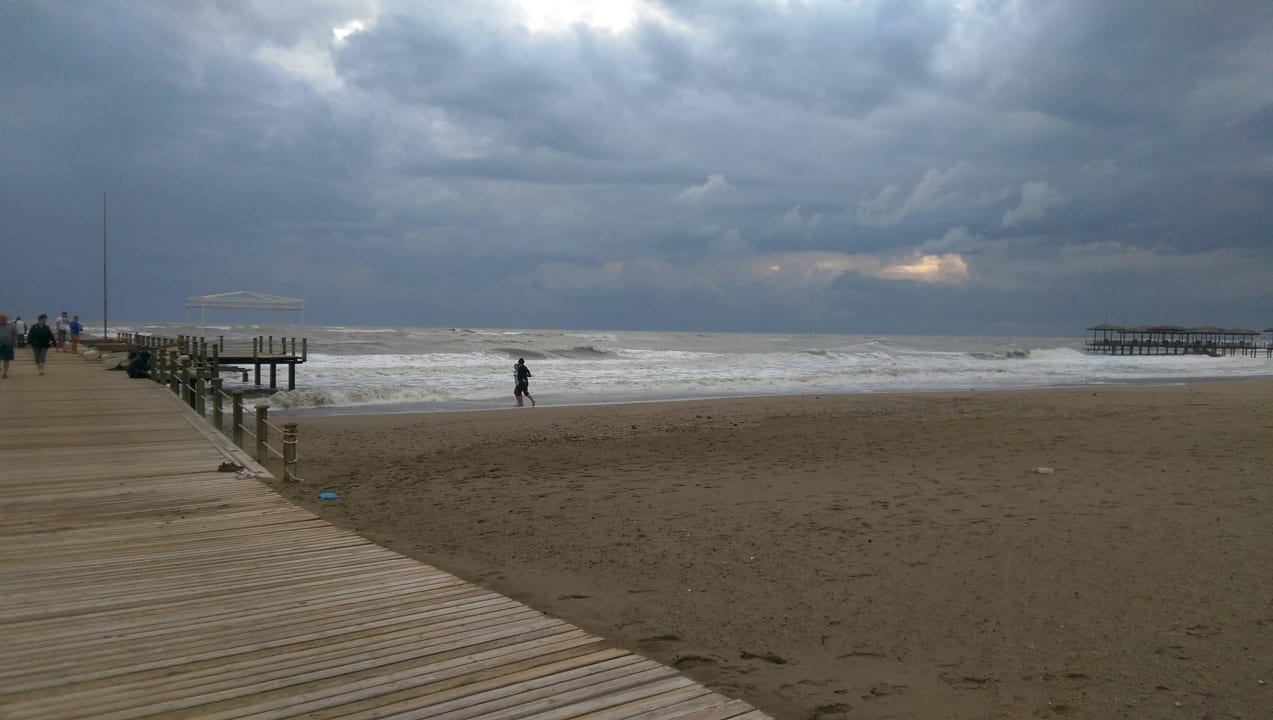 Отель Voyage Belek Golf & Spa