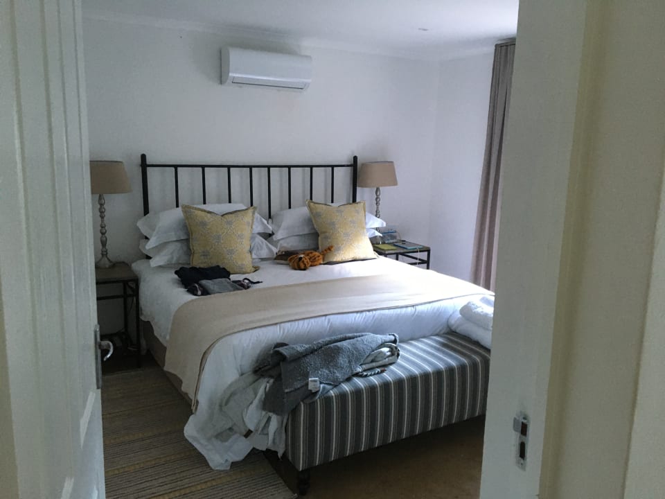 Zimmer Chalets Ko Ka Tsara Bush Camp