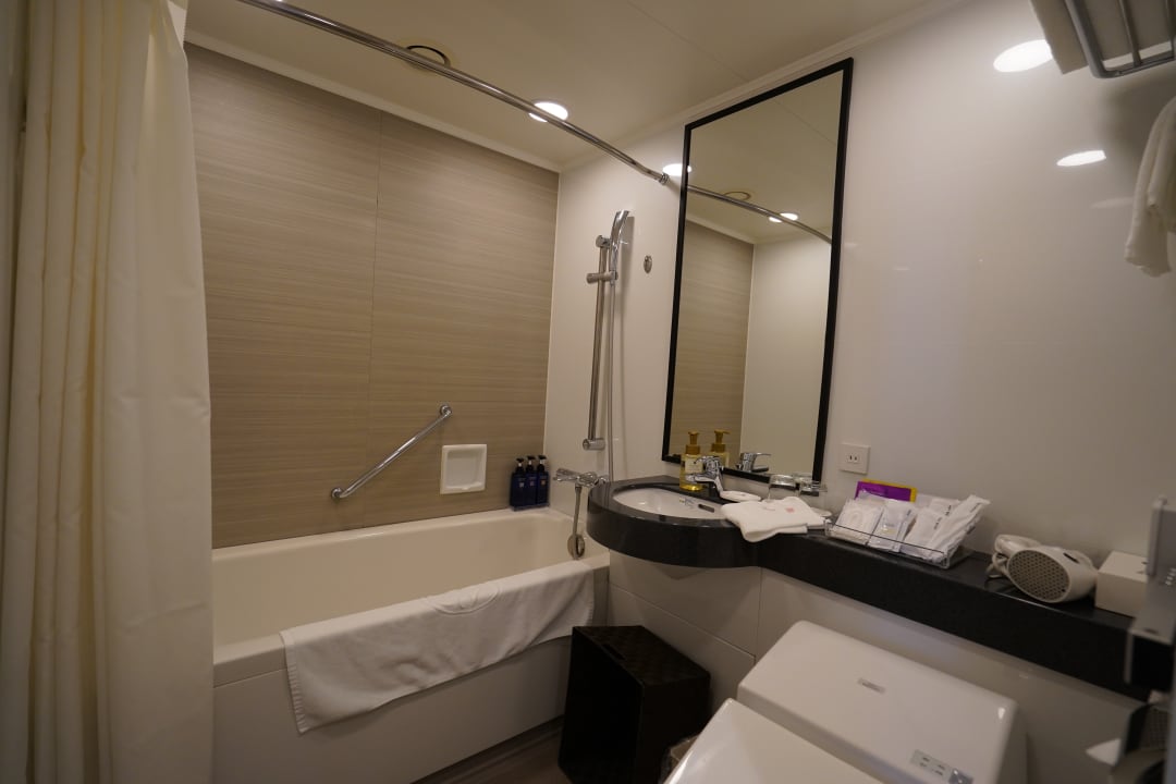 Zimmer Asakusa View Hotel