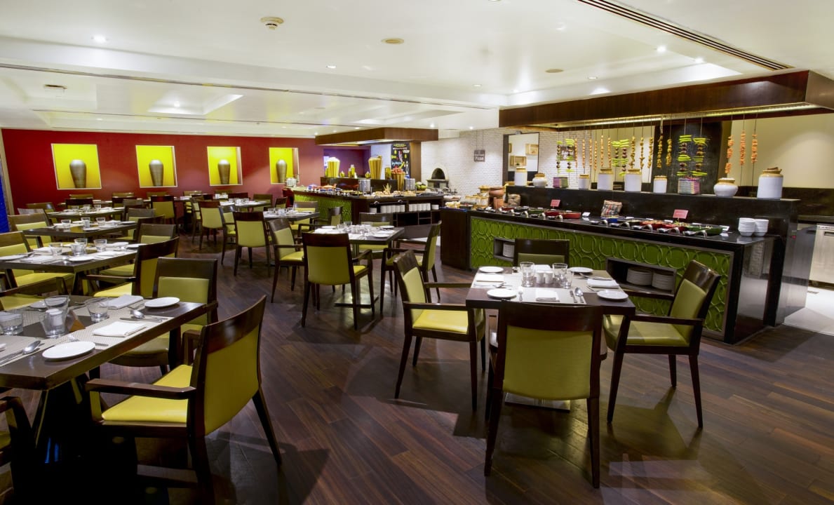 Gastro Hilton Garden Inn Trivandrum