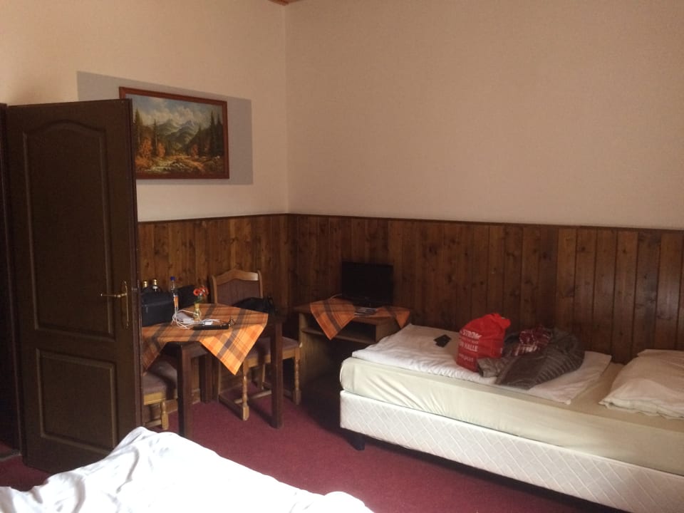 Zimmer Hotel Karolina