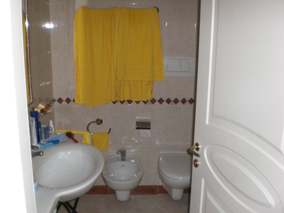 Bad Hotel Gardenia & Villa Charme