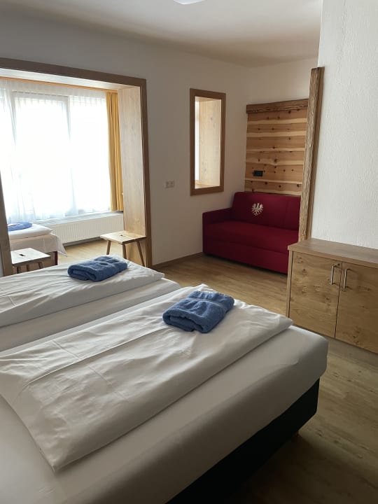 Zimmer Das Kaltschmid - Familotel Tirol