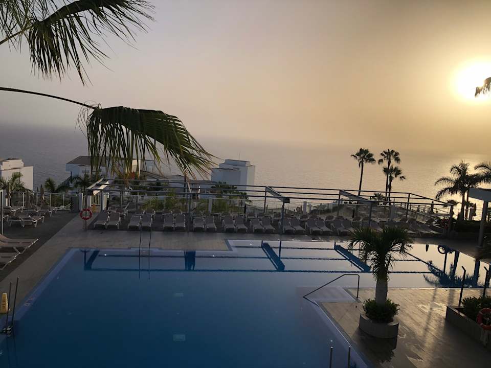 Außenansicht Hotel Riu Vistamar