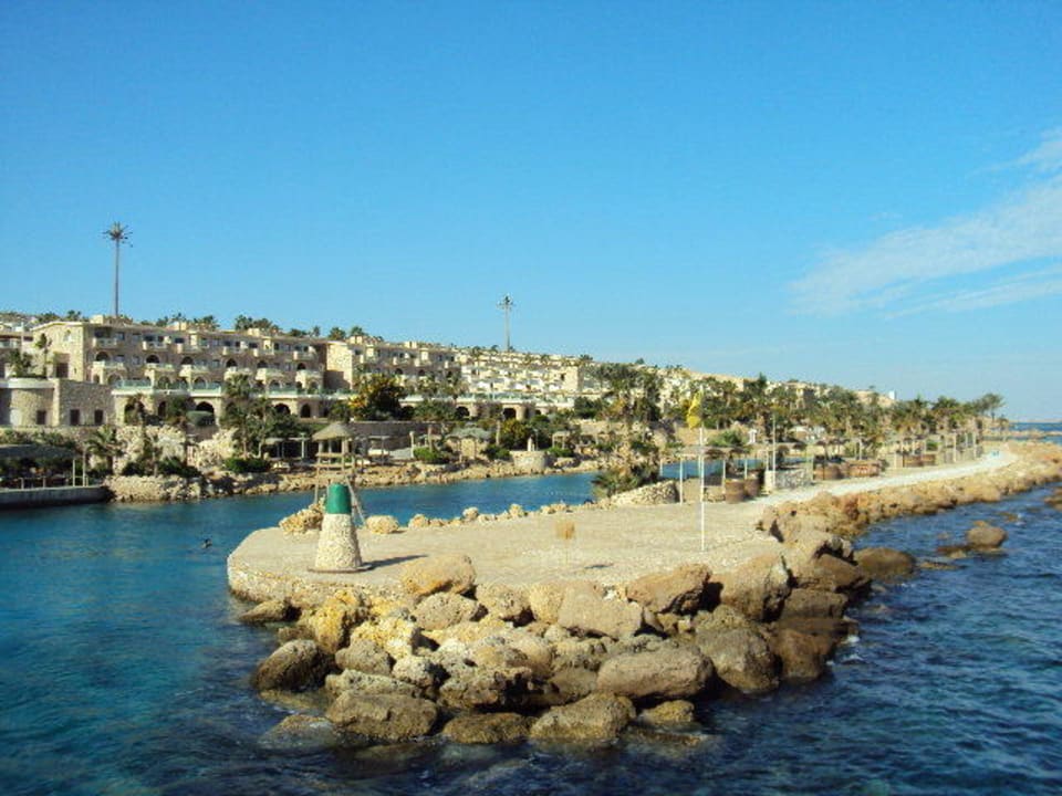 Hotel- Lagune Pickalbatros Citadel Resort