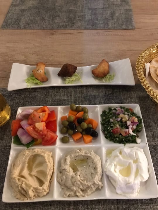 Gastro Hilton Salalah  Resort