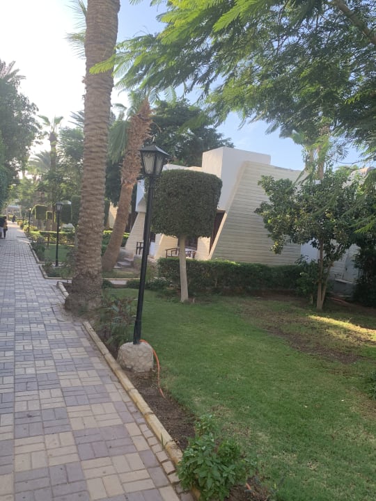 Gartenanlage Regina Resort and Aqua Park Hurghada