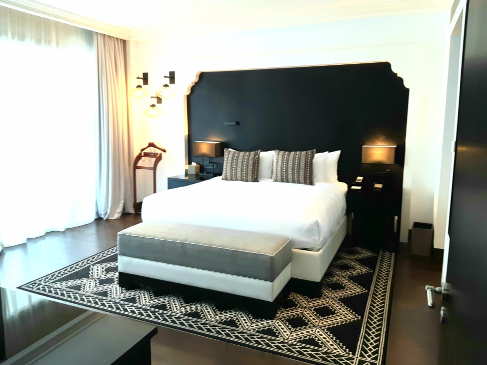 Zimmer Fairmont Fujairah Beach Resort