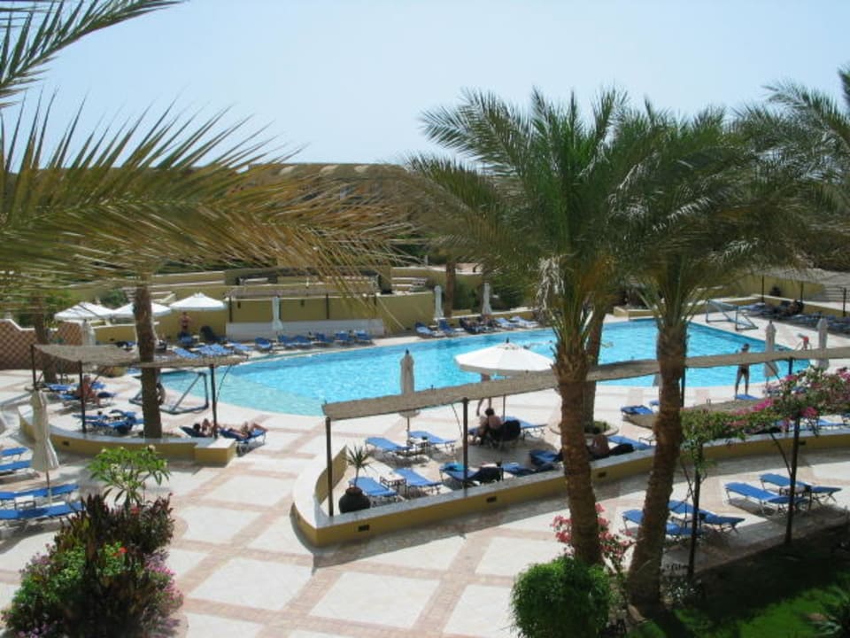 Richtung Pool Jaz Makadi Gardens - TUI BLUE Makadi Gardens - Adults Friendly 16 Years Plus