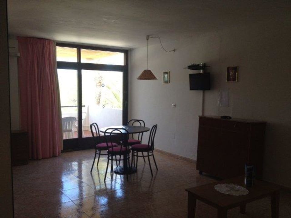 Wohnbereich Apartments Del Rey