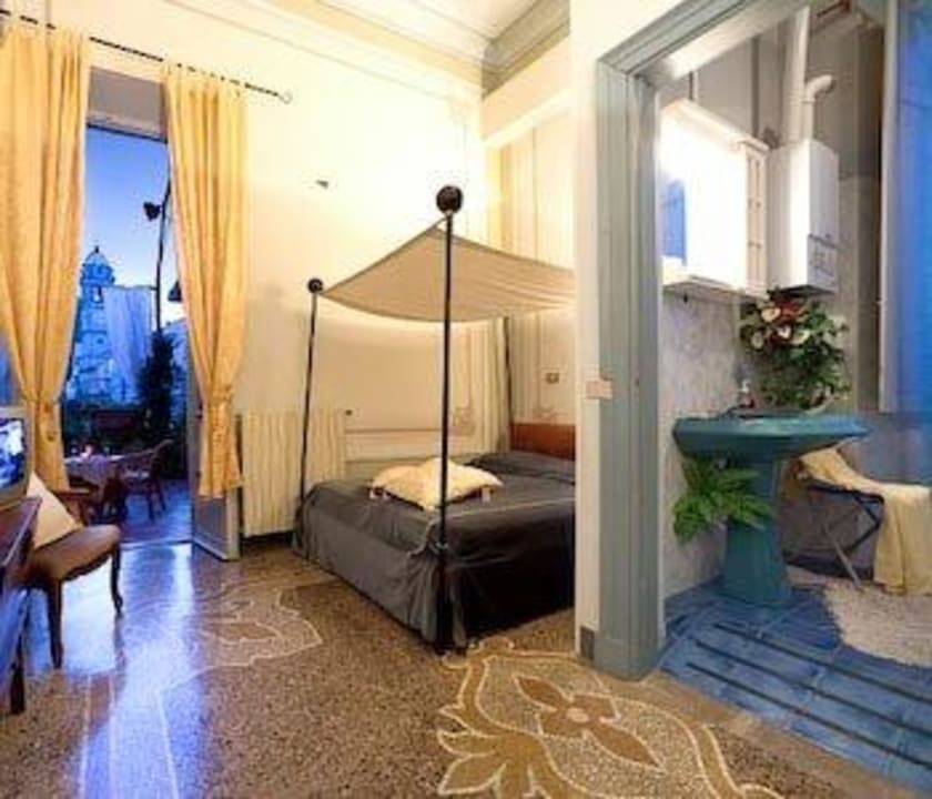 Camera 1 B&B Il Respiro Del Tempo