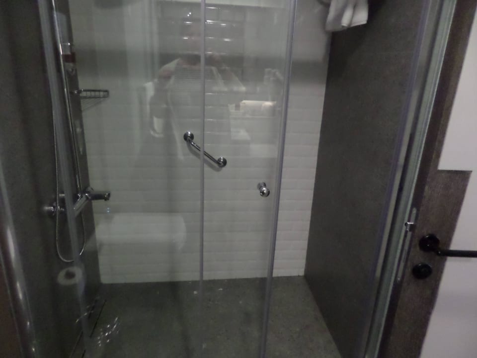 Tolle Dusche Fame Residence Lara & Spa