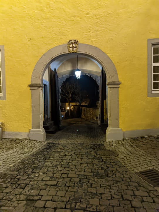 Außenansicht Hotel Schloss Montabaur