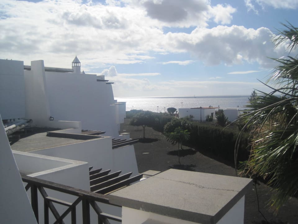Vom Balkon 3015 allsun App.-Hotel Albatros